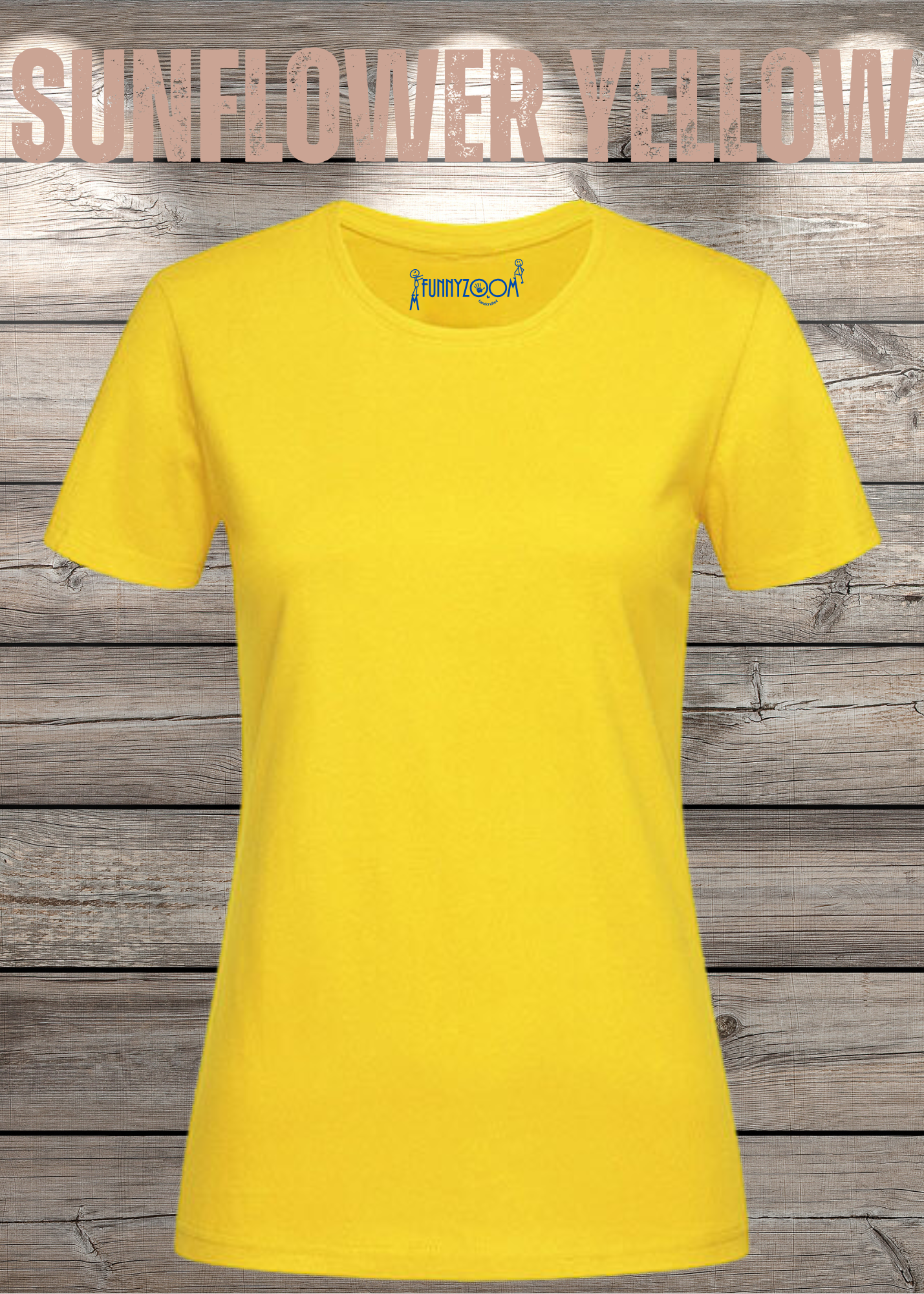 Sunflower Yellow