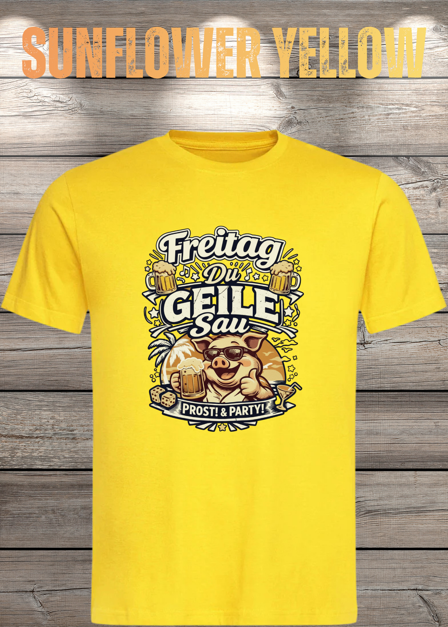 Freitag T-Shirt -Lustiger Spruch für Wochenende & Party / Wochenende