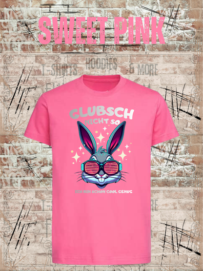 Glubsch nicht so – Cooles Kinder T-Shirt