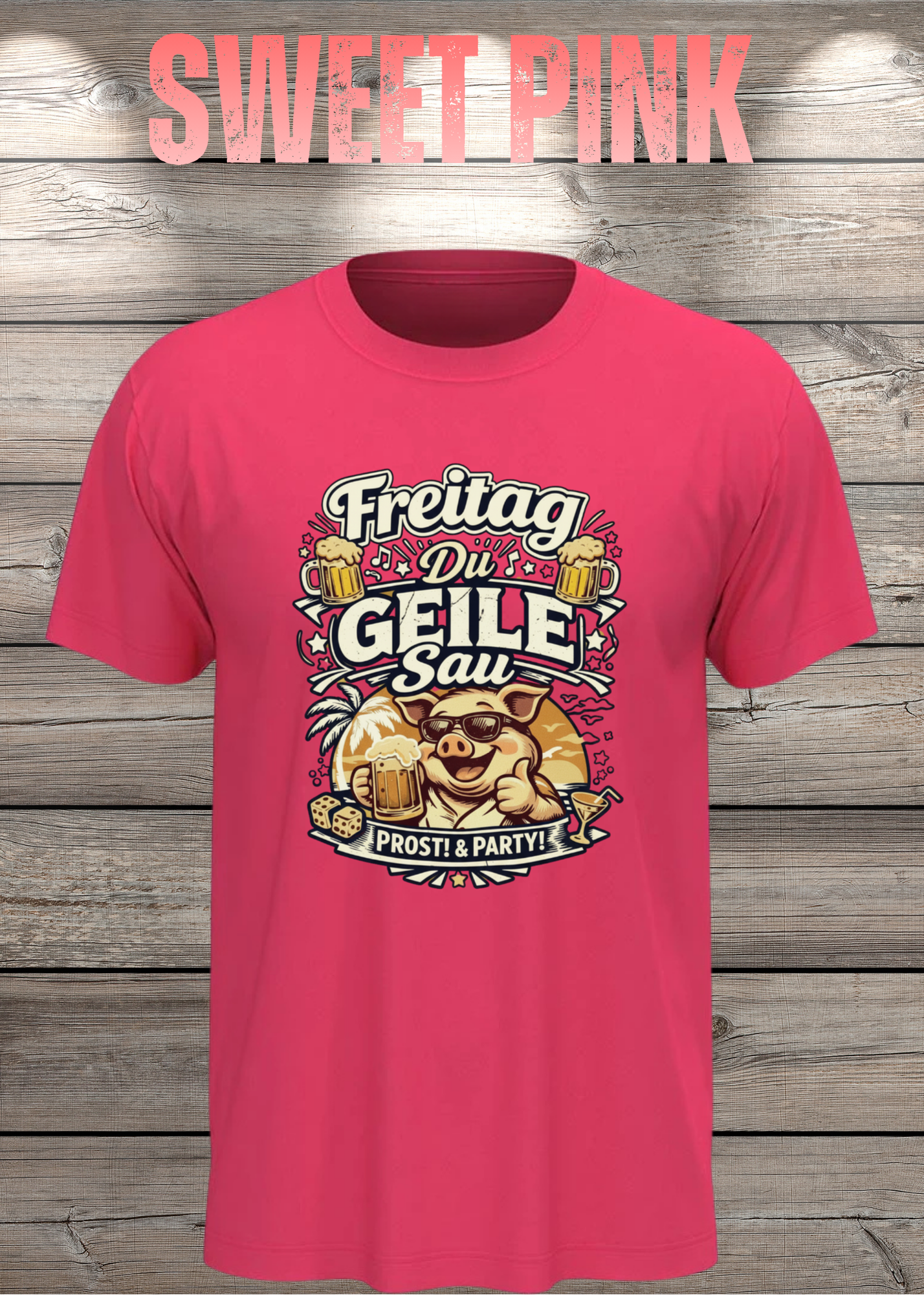 Freitag T-Shirt -Lustiger Spruch für Wochenende & Party / Wochenende