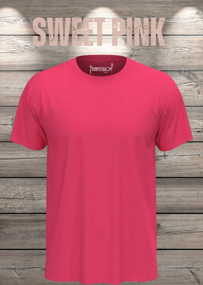 Sweet Pink Männer/ Unisex T Shirt