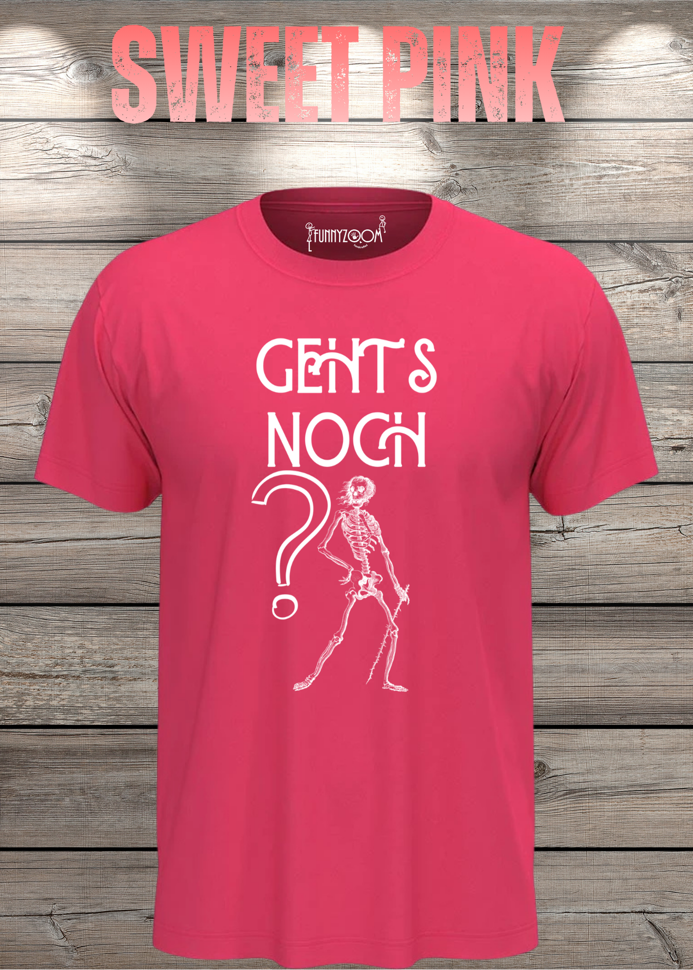 T-Shirt Geht's noch? Witziges Statement Shirt Lustiges Geschenk Unisex viele Farben