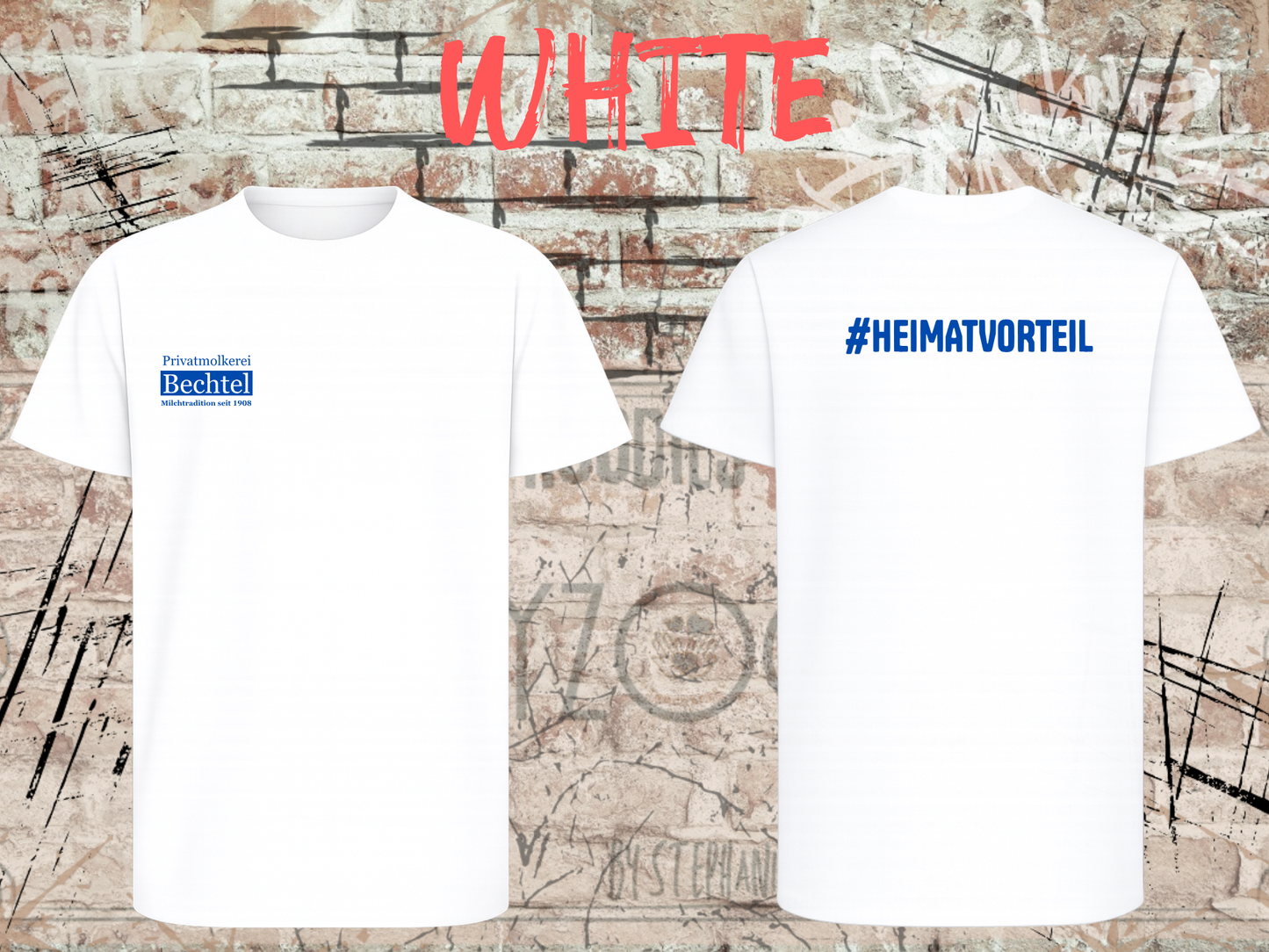 Bechtel Team Kinder T-Shirt – Mitarbeiter Edition