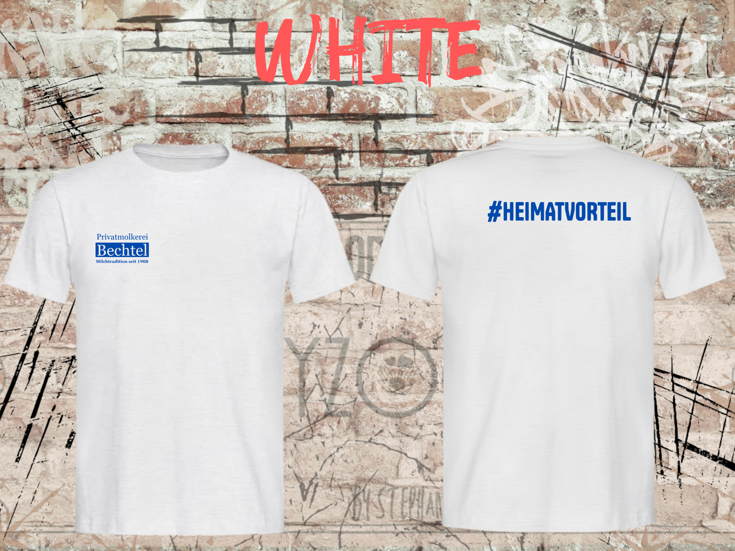 Bechtel Team Herren T-Shirt – Mitarbeiter Edition