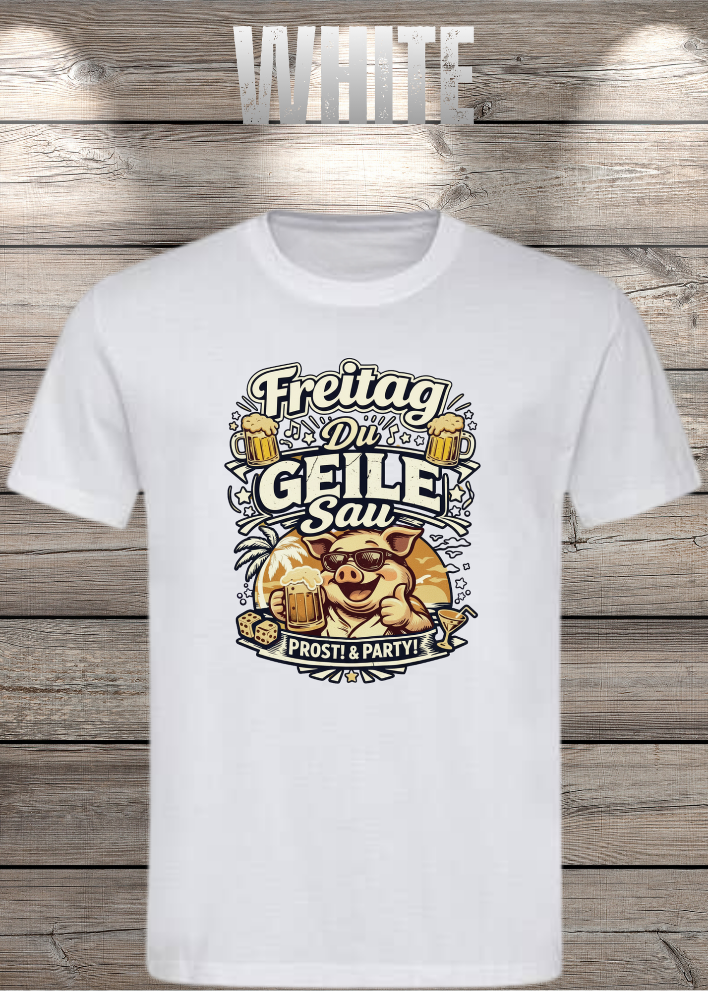 Freitag T-Shirt -Lustiger Spruch für Wochenende & Party / Wochenende