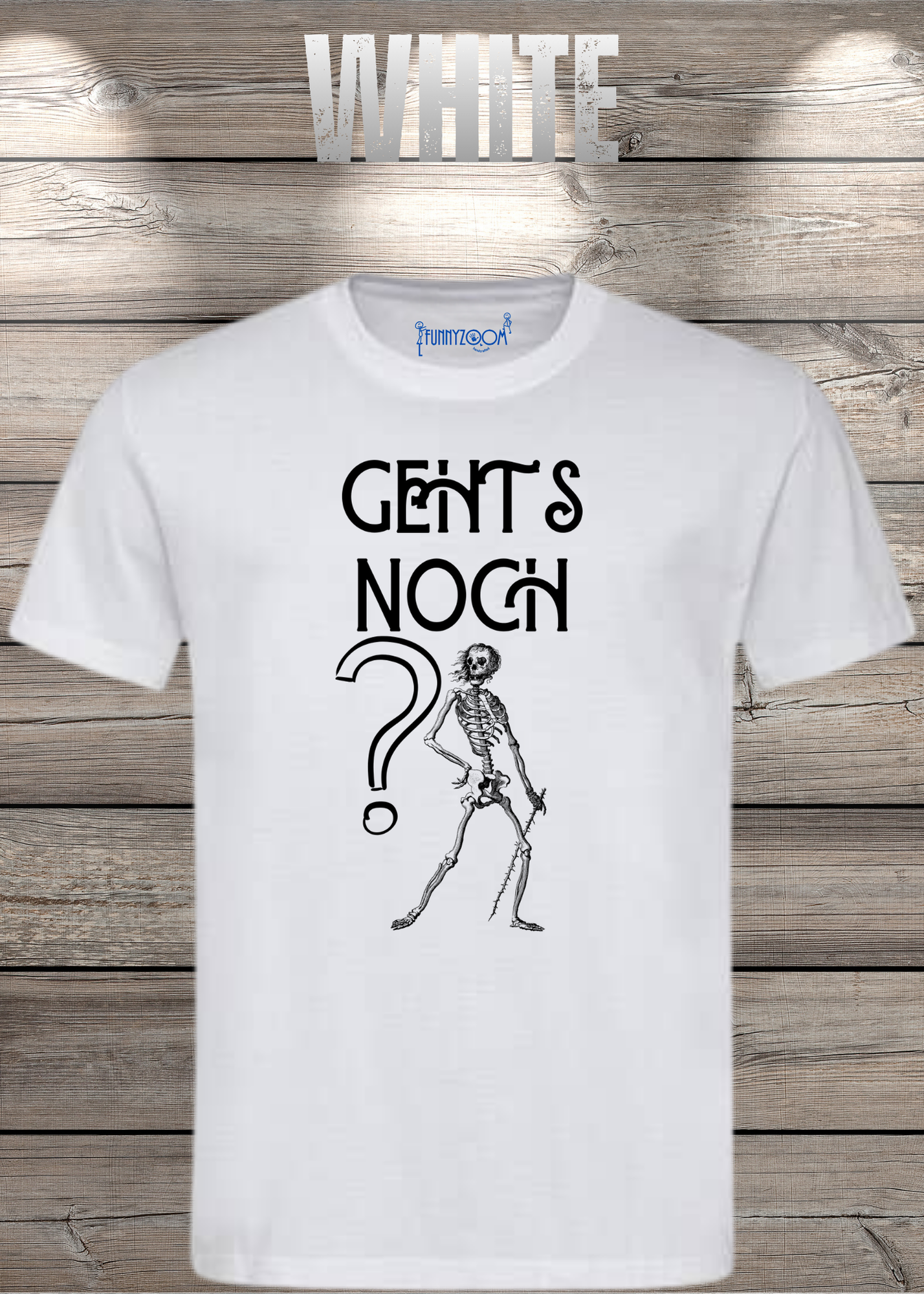 T-Shirt Geht's noch? Witziges Statement Shirt Lustiges Geschenk Unisex viele Farben