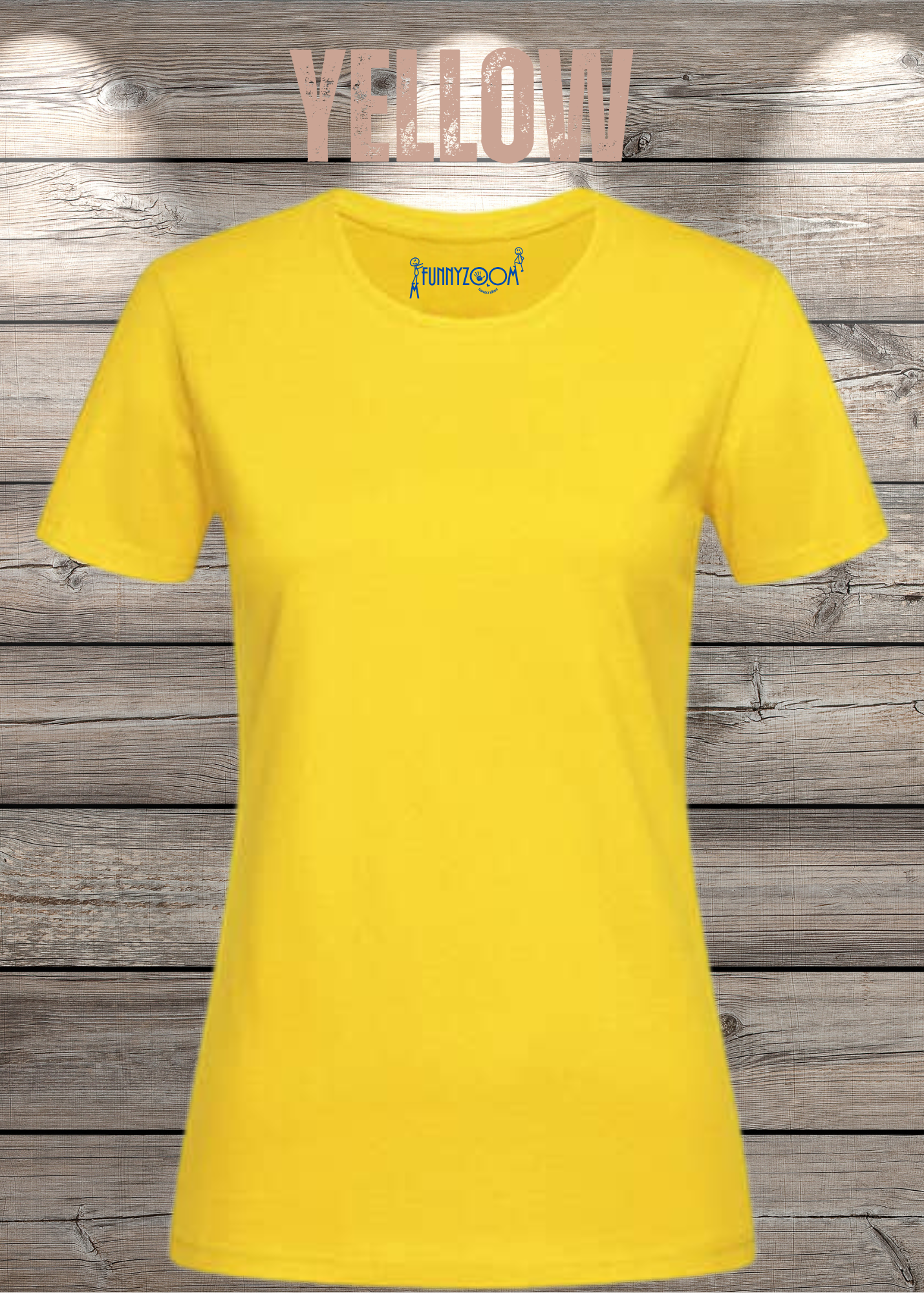 Yellow Damen
