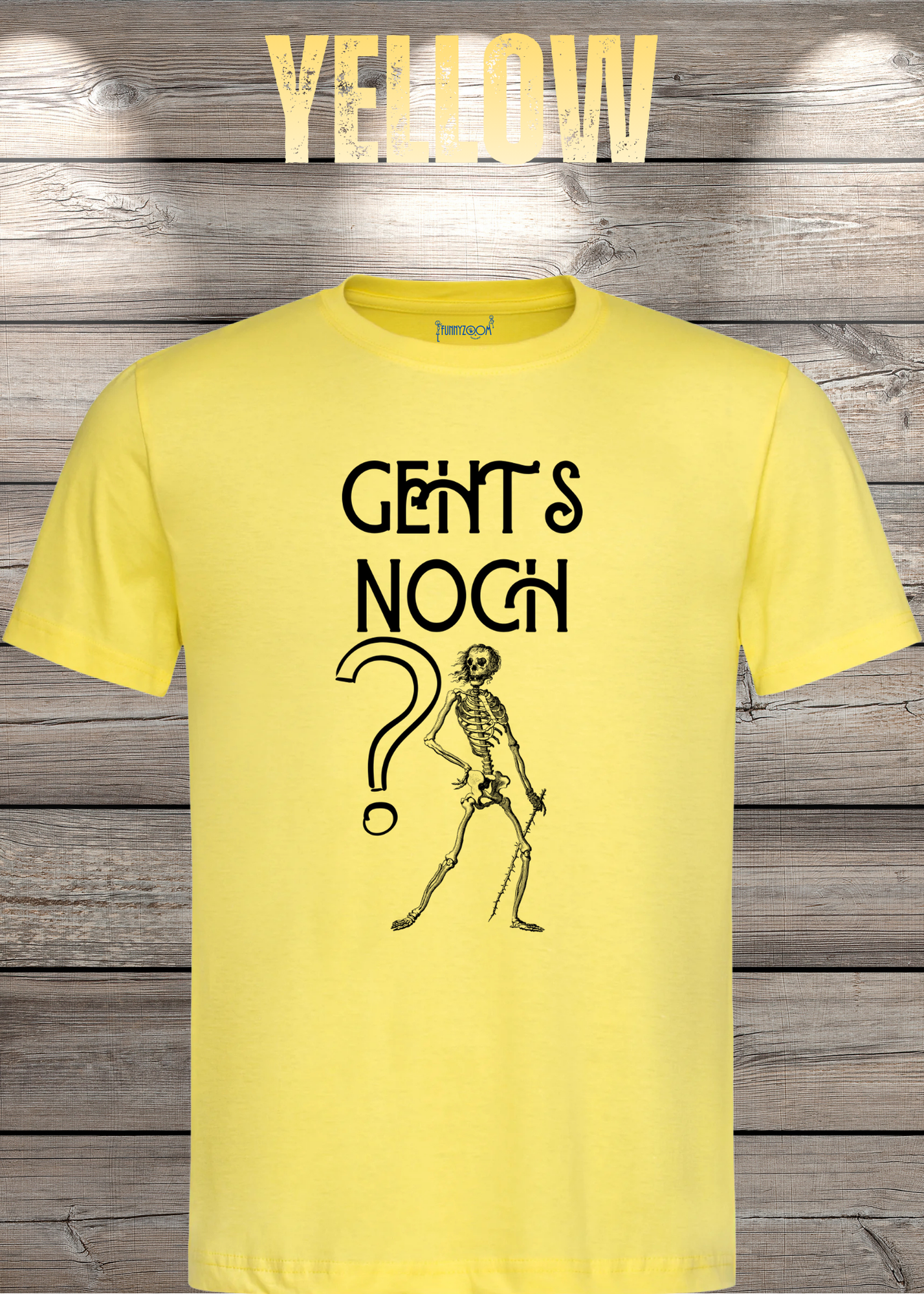 T-Shirt Geht's noch? Witziges Statement Shirt Lustiges Geschenk Unisex viele Farben