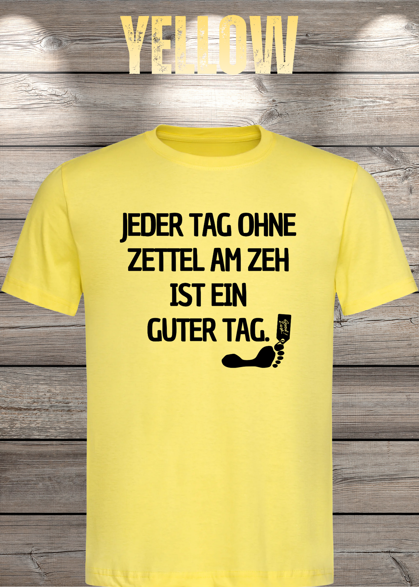 Pathologe T-Shirt – Jeder Tag ohne Zettel am Zeh ist ein guter Tag – Lustiges Medizin Shirt