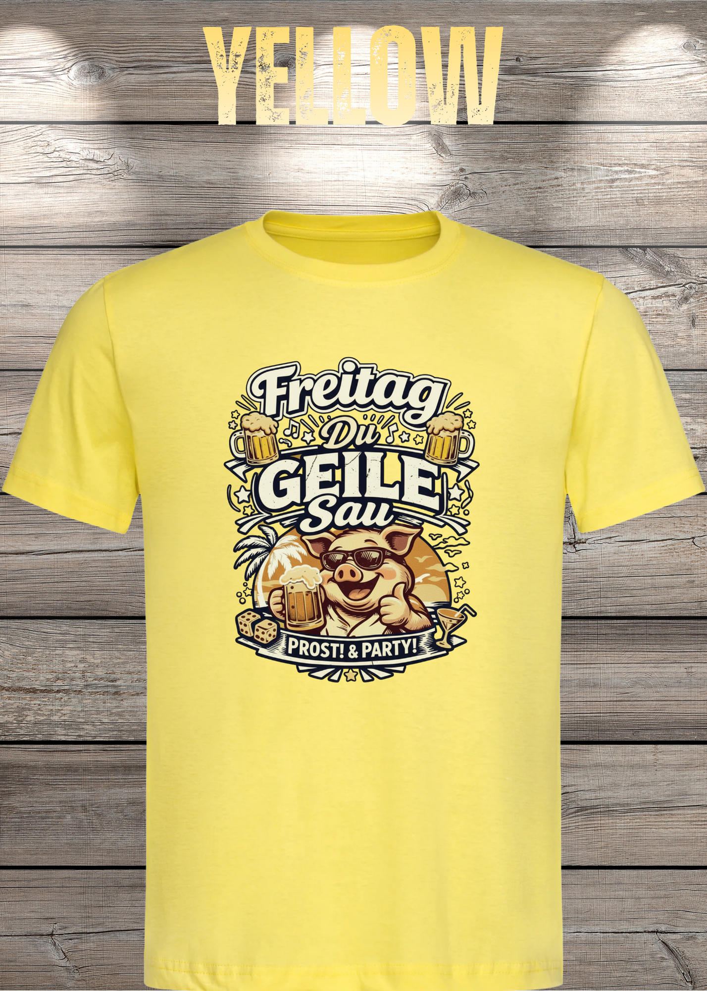 Freitag T-Shirt -Lustiger Spruch für Wochenende & Party / Wochenende