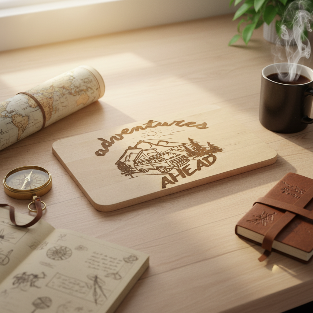 Abenteuer-Thema Styling