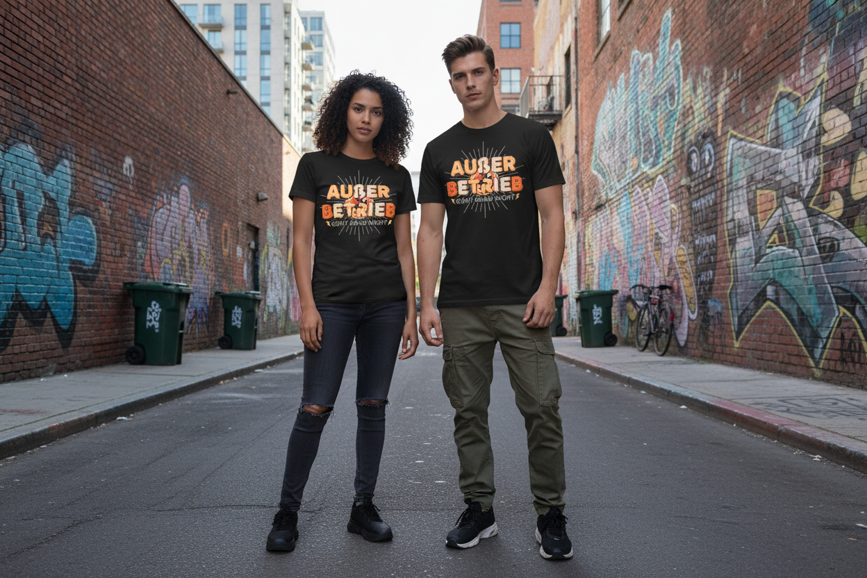 Außer Betrieb T-Shirt Urban Style
