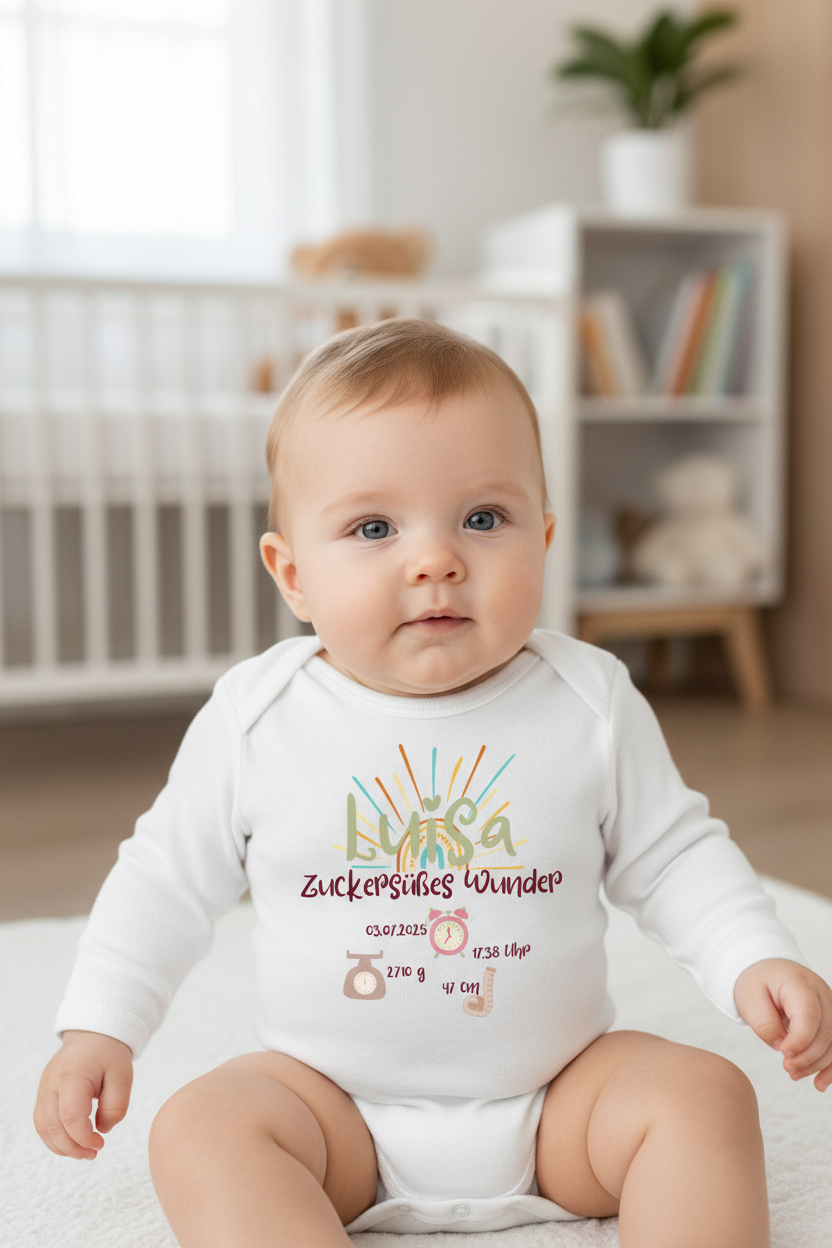 Baby Body Luisa Nahaufnahme