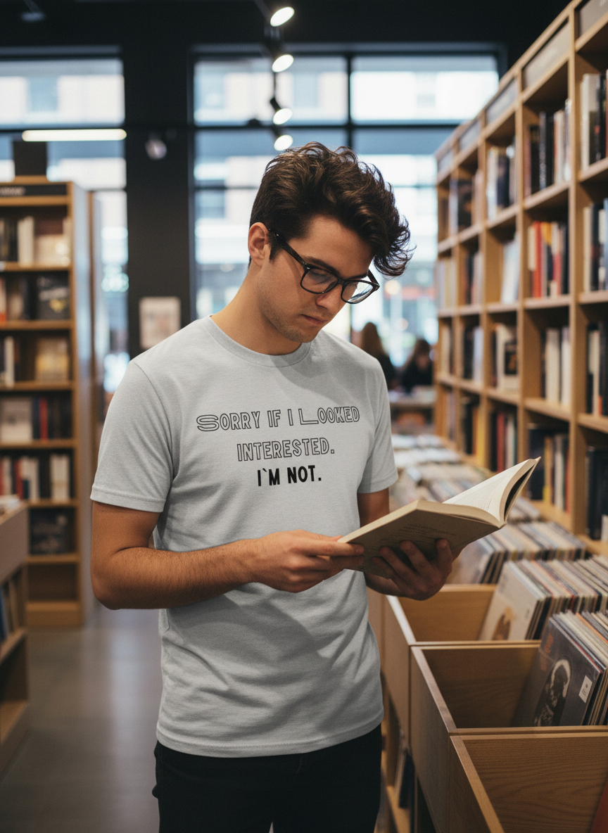 Bookstore Setting