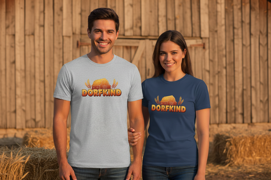 Dorfkind T-Shirt Lifestyle Foto
