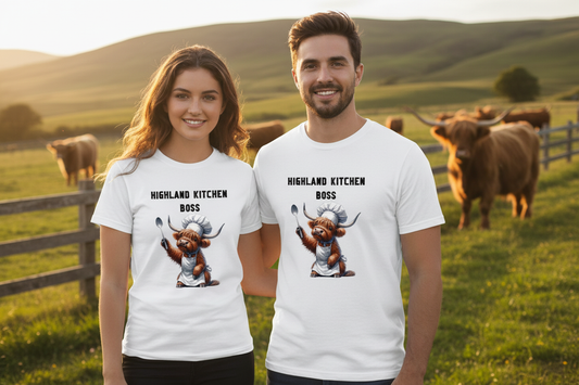 Highland Kitchen Boss Lifestyle