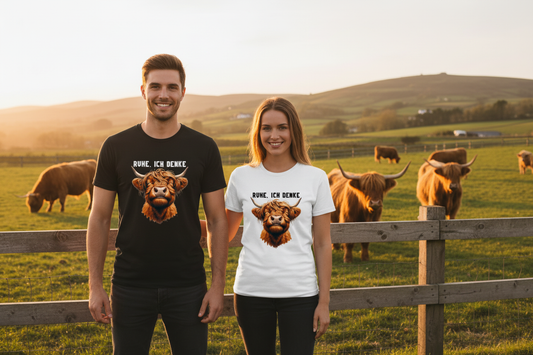 Highland Kuh Farm Lifestyle