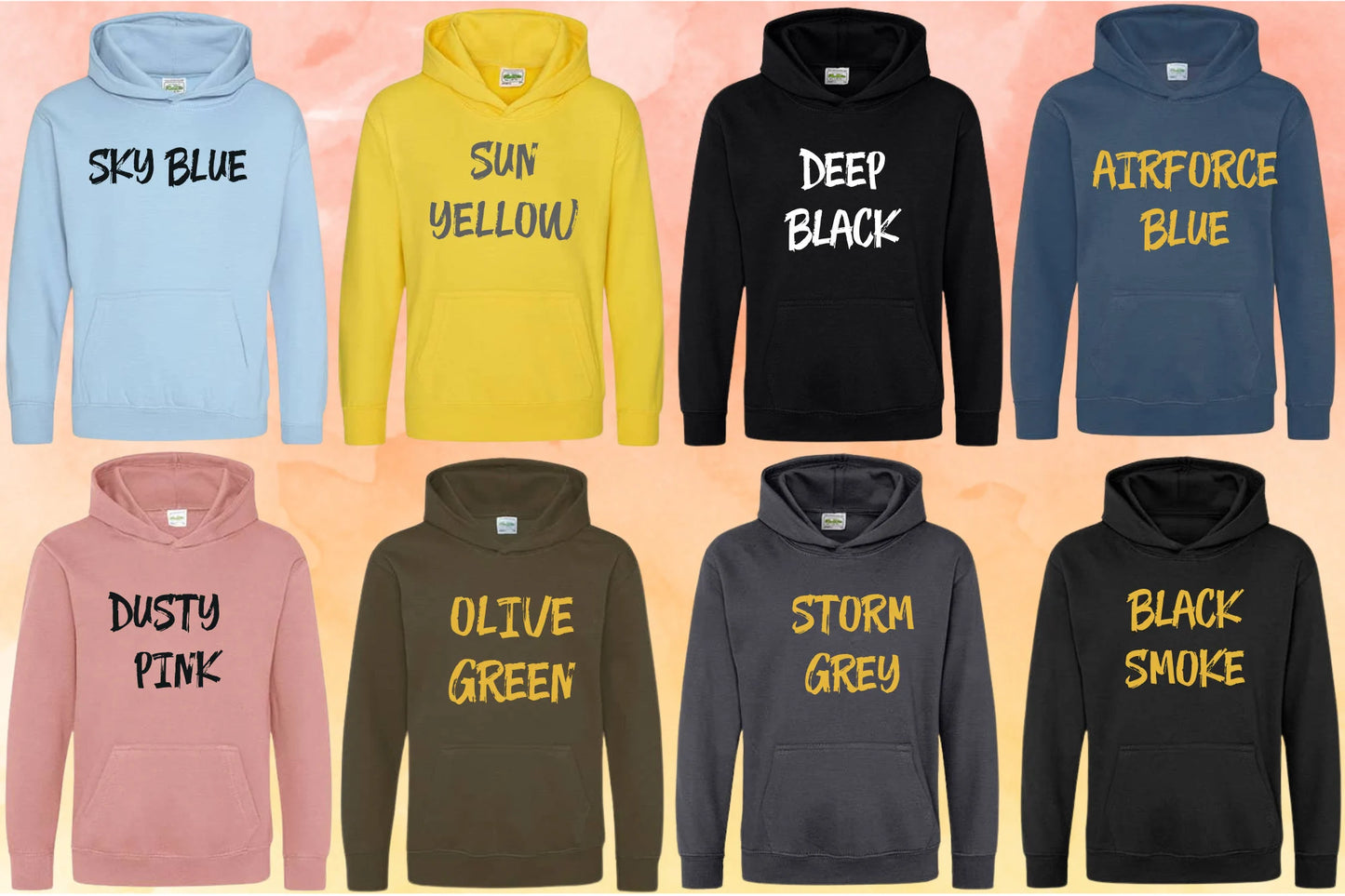 😎🙃 Lustiger Kinder Hoodie - Ich Muss Gar Nichts - Frecher Spruch 👶