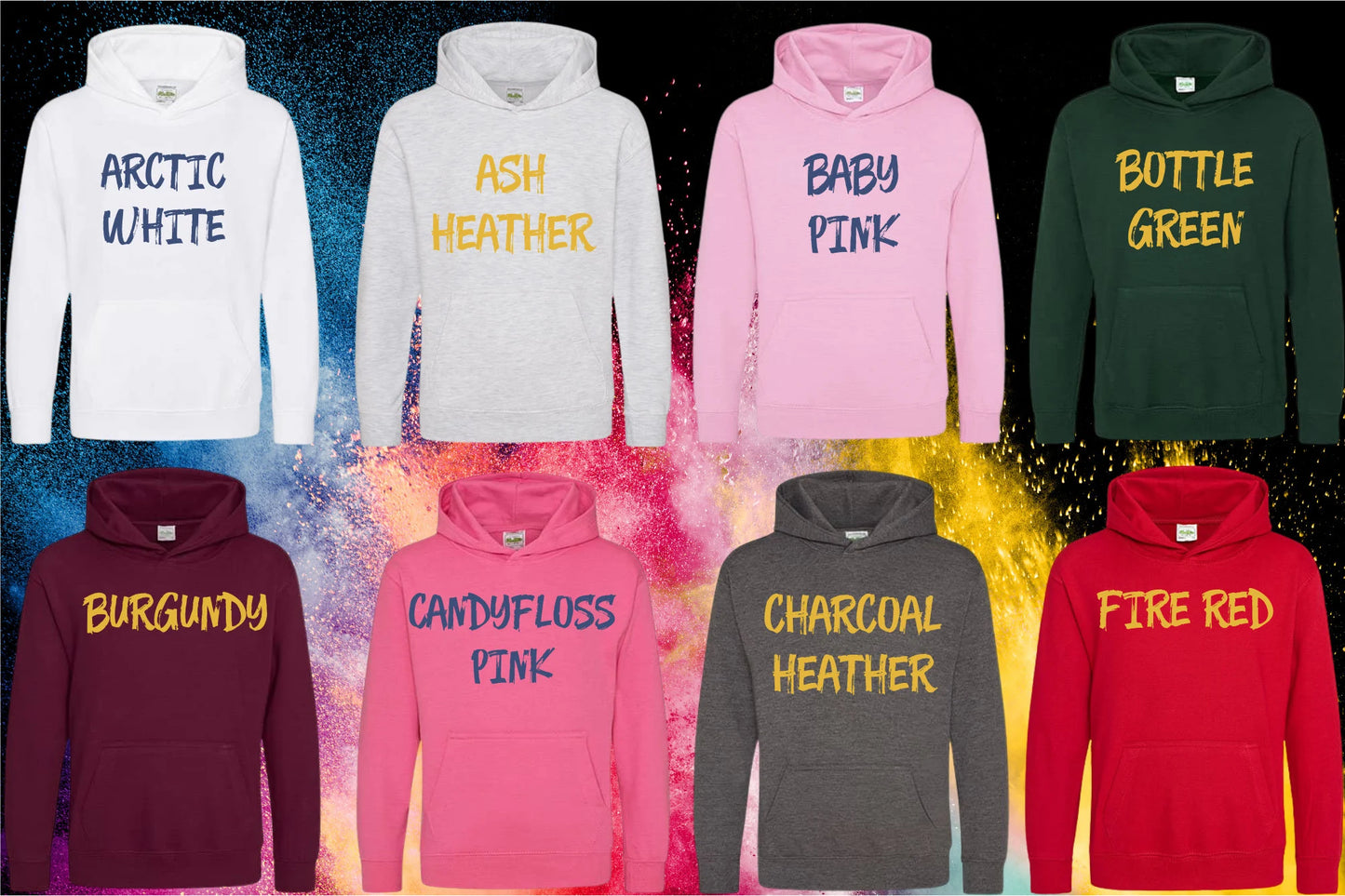 😎🙃 Lustiger Kinder Hoodie - Ich Muss Gar Nichts - Frecher Spruch 👶