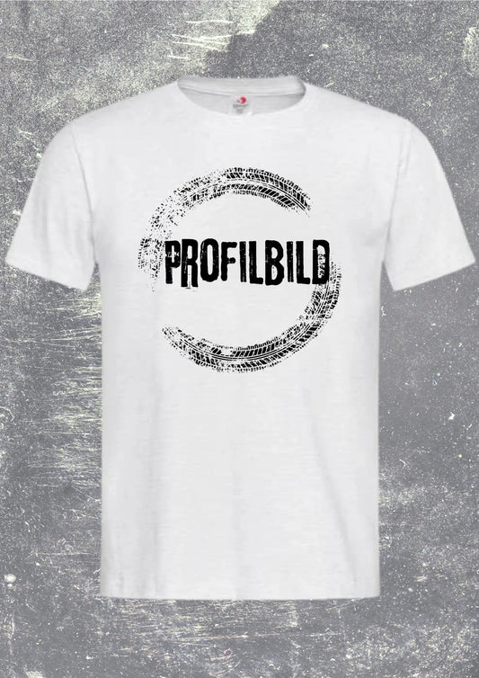Unisex T-Shirt - Profilbild | Social Media Spruch