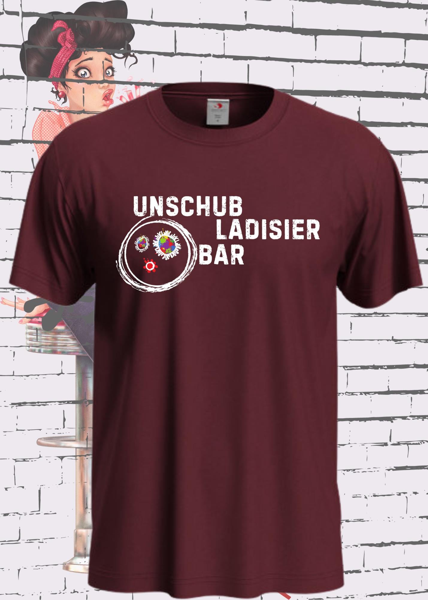 Unschubladisierbar - Einzigartig & Unkategorisierbar T-Shirt