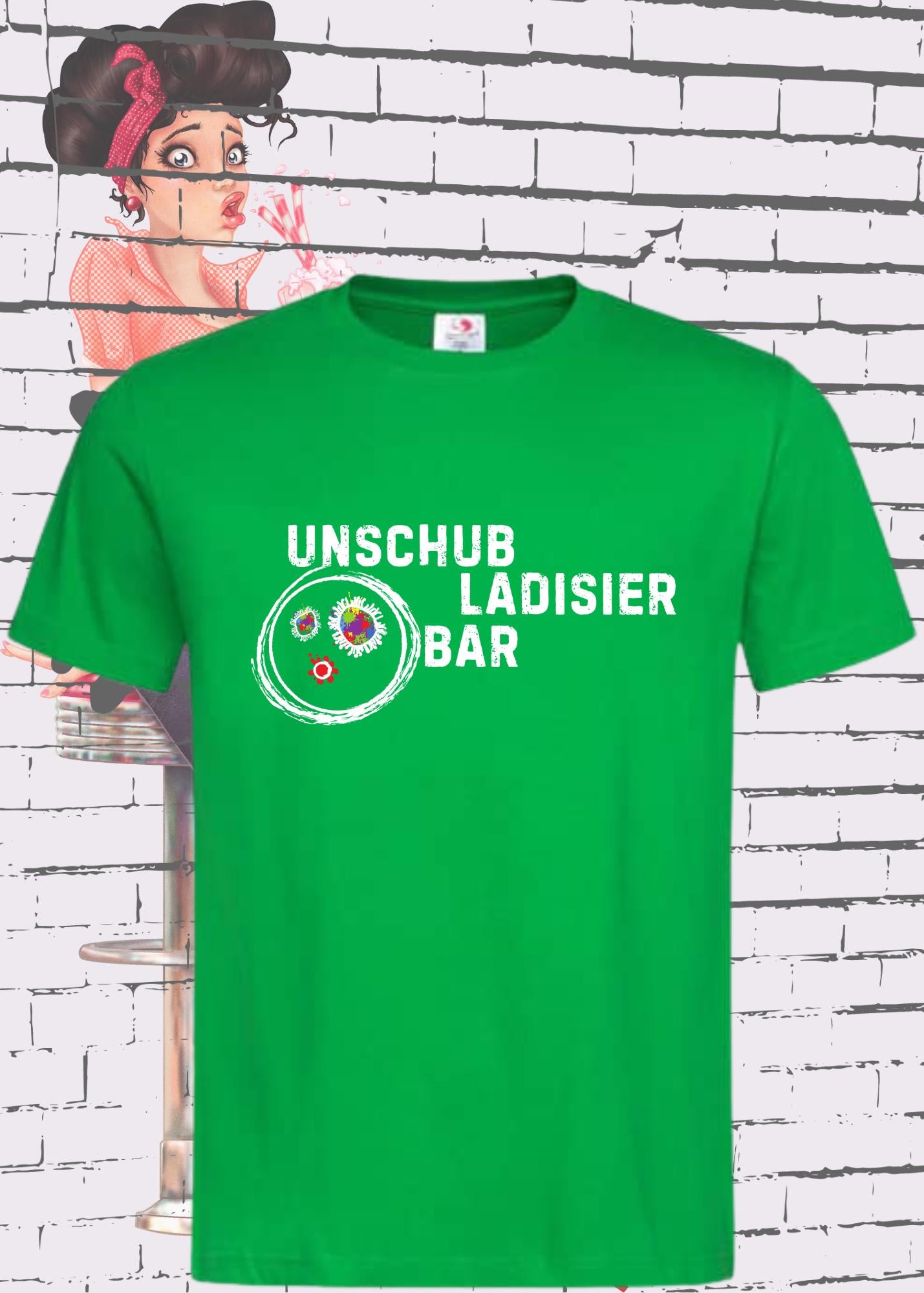 Unschubladisierbar - Einzigartig & Unkategorisierbar T-Shirt