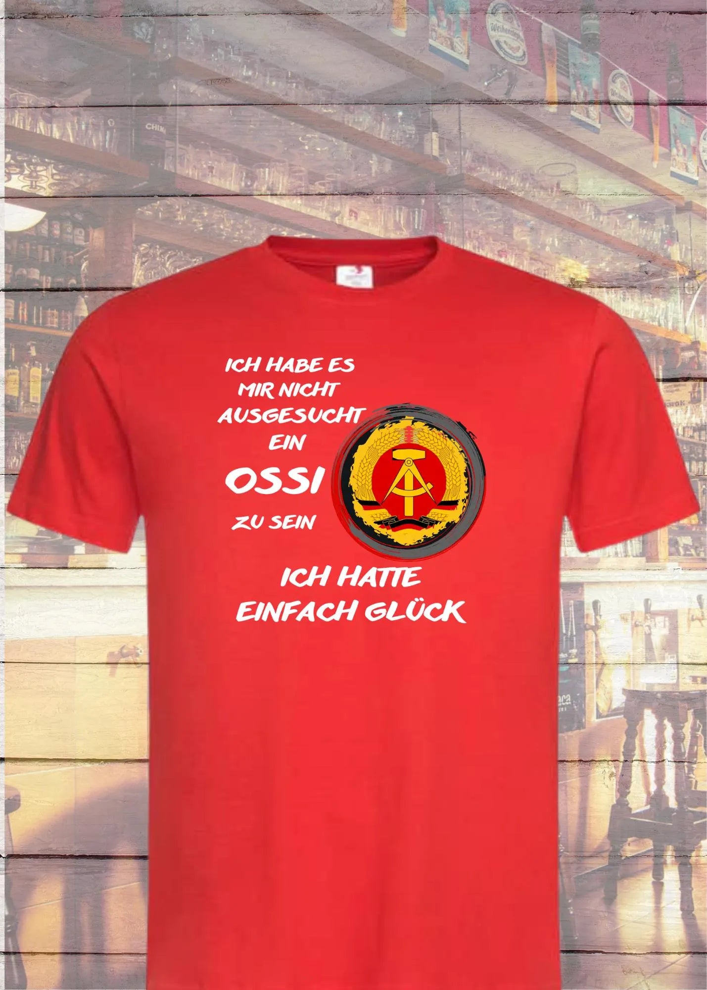 🏭 Ich Habe Mir Nicht Augesucht Ein Ossi Zu Sein - Ostdeutscher Stolz 😄