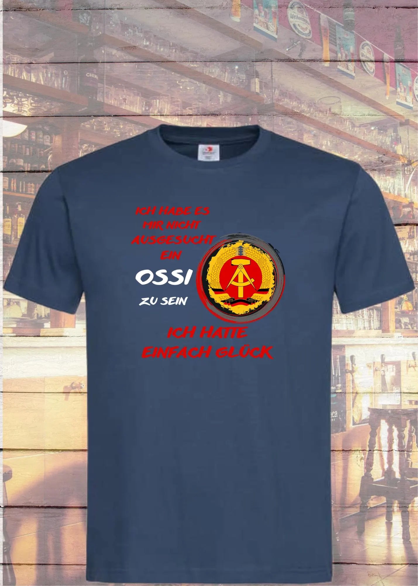 🏭 Ich Habe Mir Nicht Augesucht Ein Ossi Zu Sein - Ostdeutscher Stolz 😄