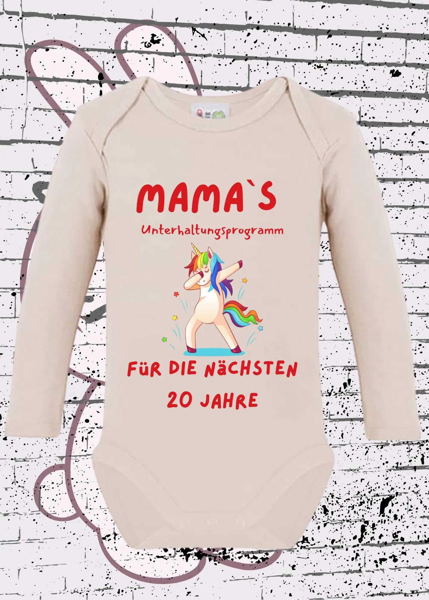 Baby Body - Mamas Unterhaltungsprogramm für die nächsten 20 Jahre