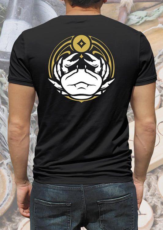 Sternzeichen Krebs T-Shirt - Unisex Astrologie Shirt