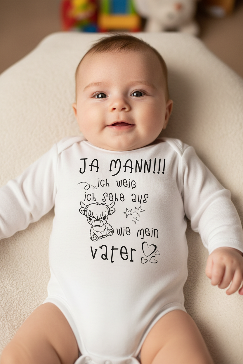 Ja Mann Baby Body