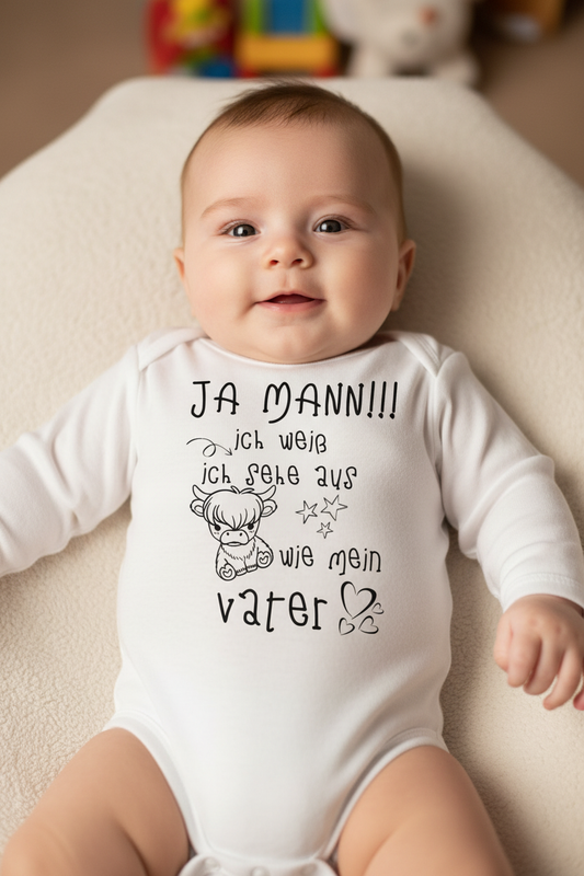 Ja Mann Baby Body