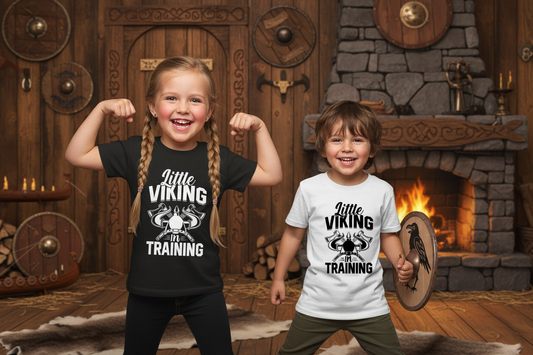 Little Viking in Training – Kids