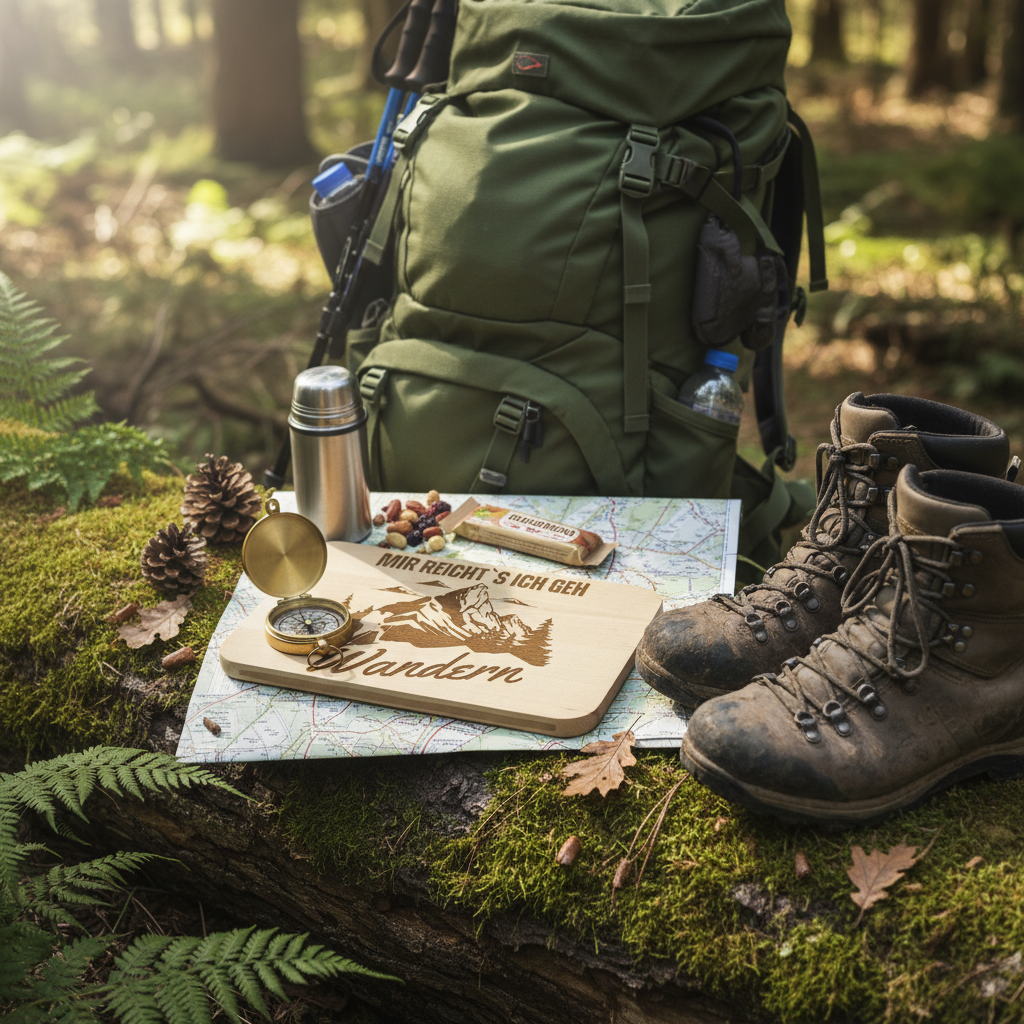 Produktbild 1 - Outdoor Camping Setting