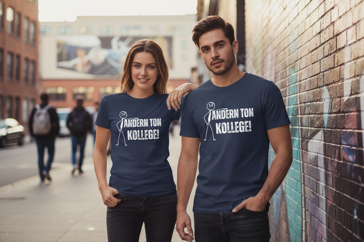 Streetlife T-Shirt Motiv