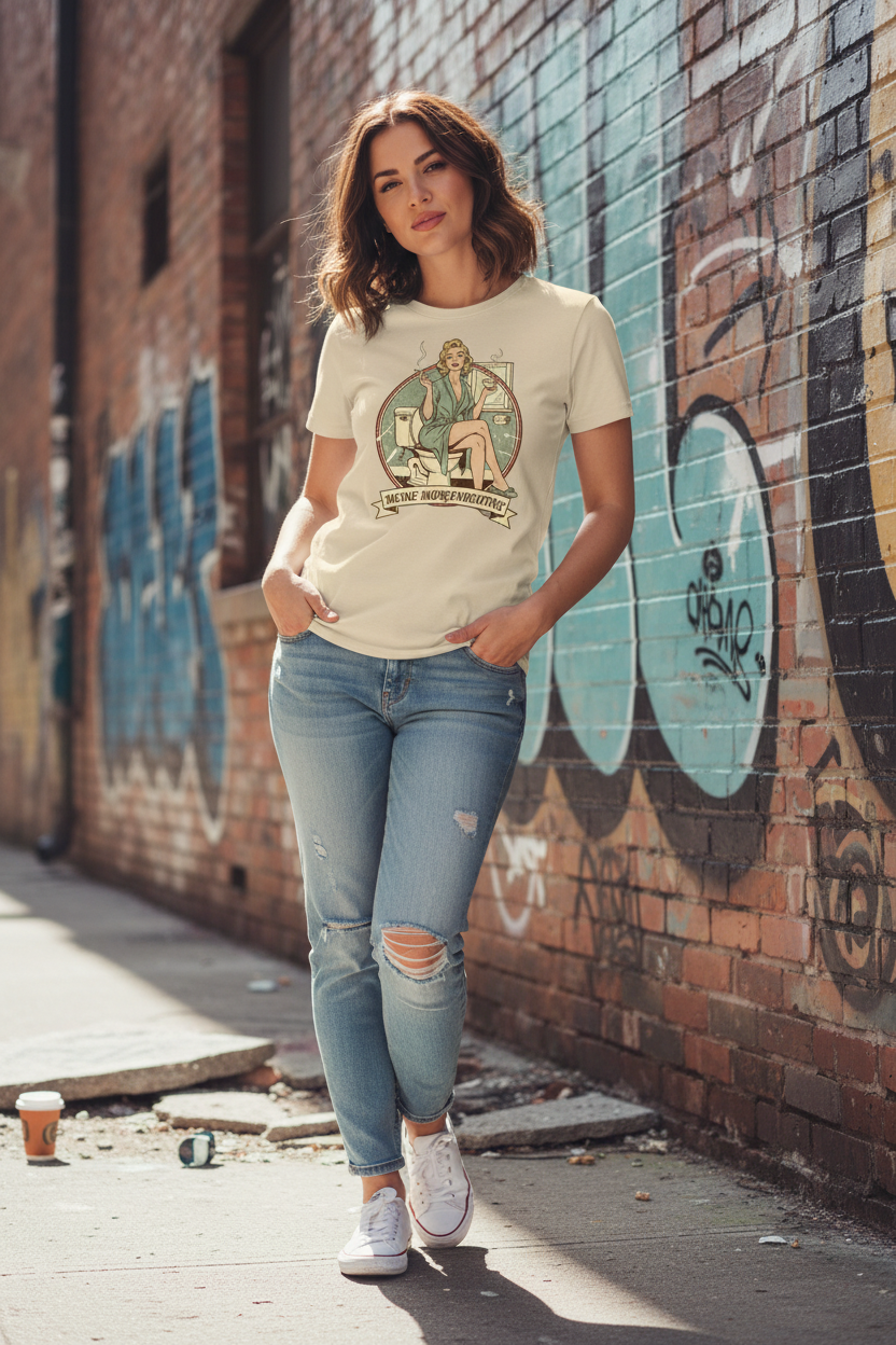 Streetlife T-Shirt Motiv