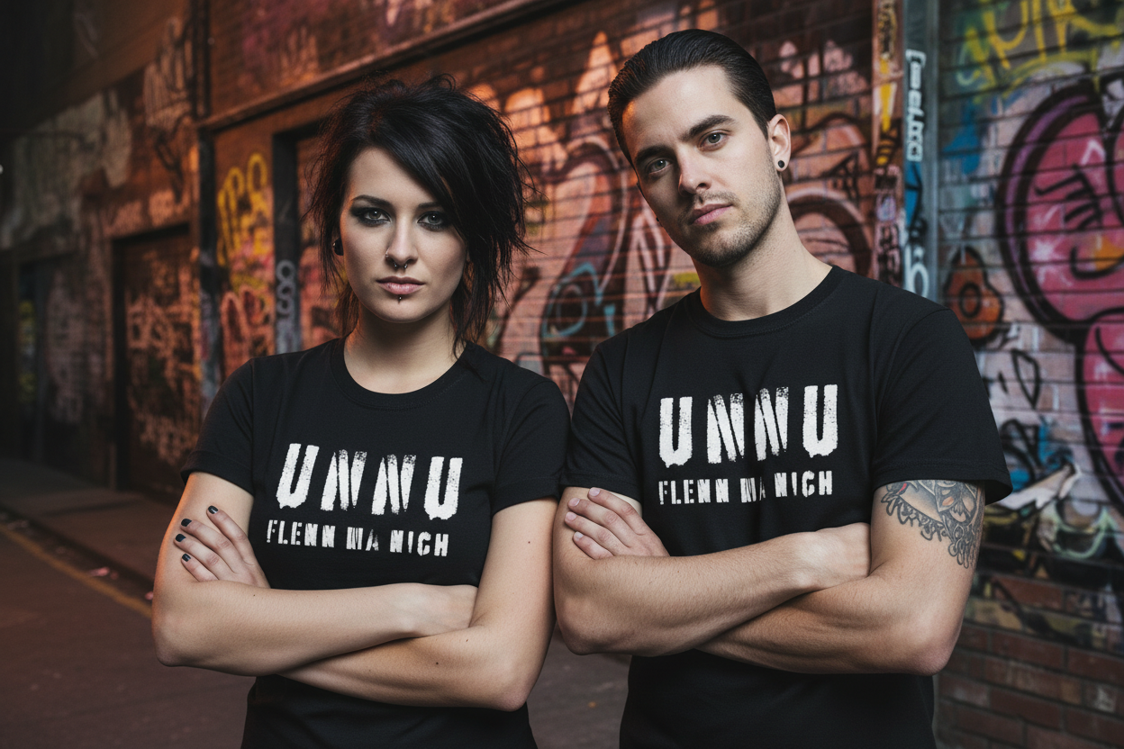 UNNU FLENN MA NICH – Urban Duo