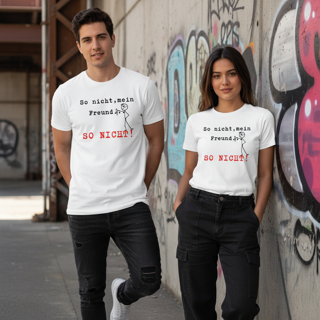 Urban Style T-Shirt Foto