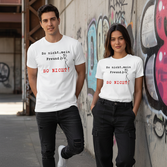 Urban Style T-Shirt Foto