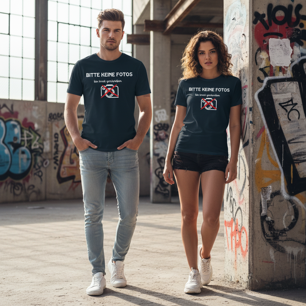 Urban Style T-Shirt Foto