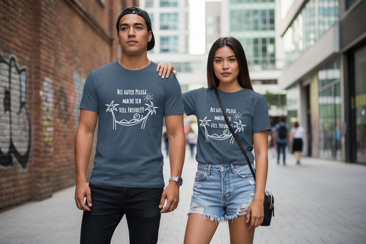 Urban Style T-Shirt Foto
