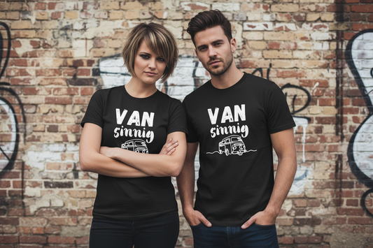 VANsinnig – Couple Rock Style